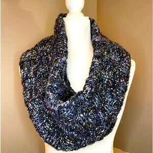 GAP Wool Blend Infinity Scarf
